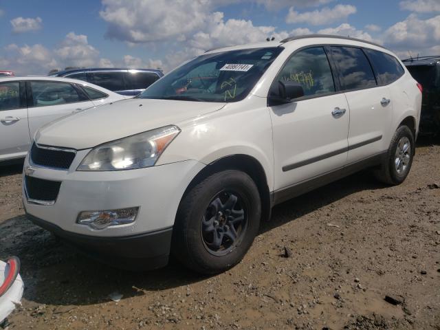 Photo 1 VIN: 1GNLVEED9AJ253294 - CHEVROLET TRAVERSE L 