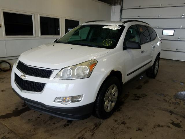 Photo 1 VIN: 1GNLVEED9AS113885 - CHEVROLET TRAVERSE L 