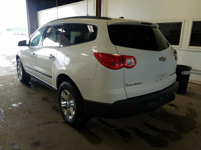 Photo 2 VIN: 1GNLVEED9AS113885 - CHEVROLET TRAVERSE L 