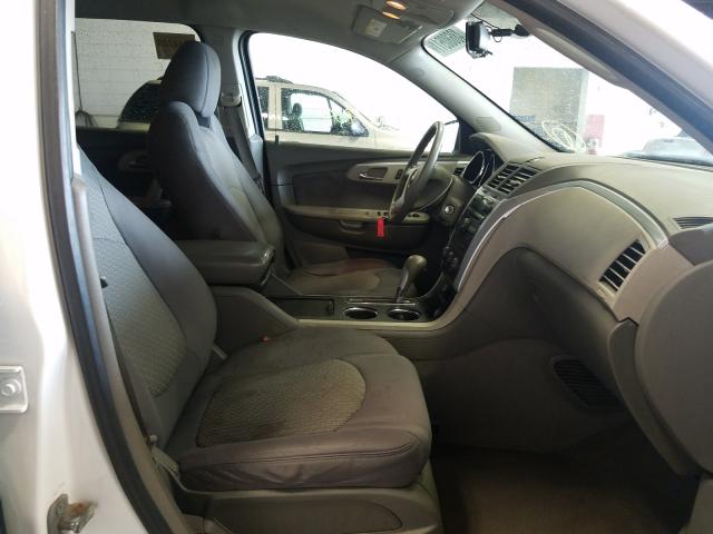 Photo 4 VIN: 1GNLVEED9AS113885 - CHEVROLET TRAVERSE L 