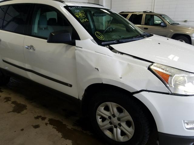 Photo 8 VIN: 1GNLVEED9AS113885 - CHEVROLET TRAVERSE L 