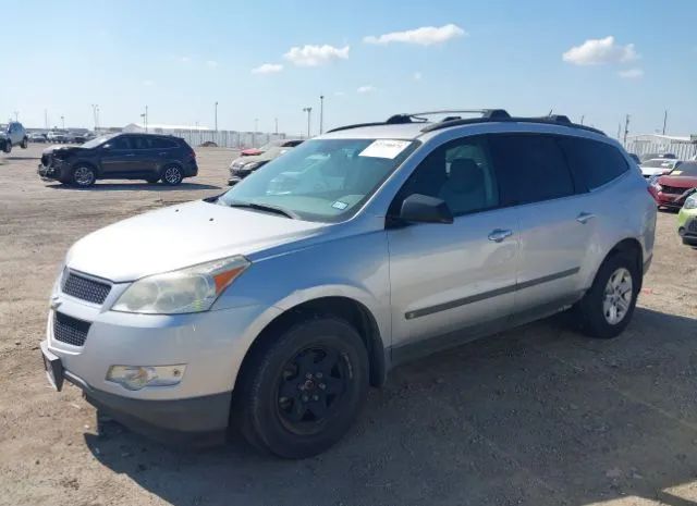 Photo 1 VIN: 1GNLVEED9AS134221 - CHEVROLET TRAVERSE 