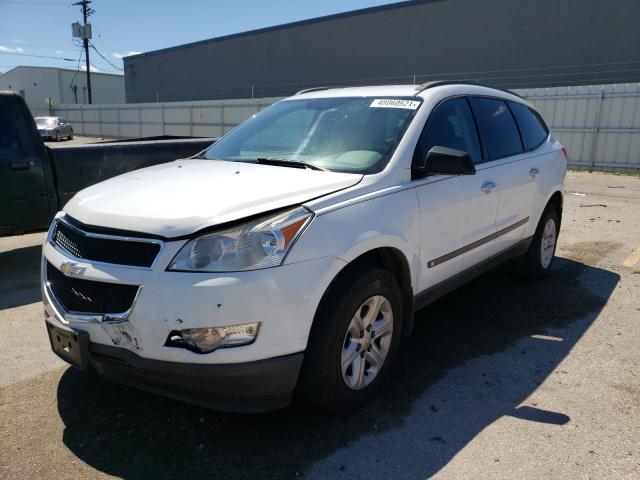 Photo 1 VIN: 1GNLVEED9AS134493 - CHEVROLET TRAVERSE L 