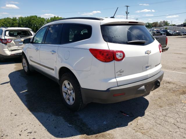 Photo 2 VIN: 1GNLVEED9AS134493 - CHEVROLET TRAVERSE L 