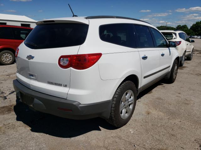 Photo 3 VIN: 1GNLVEED9AS134493 - CHEVROLET TRAVERSE L 