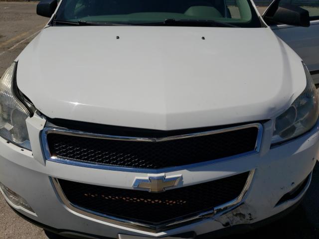 Photo 6 VIN: 1GNLVEED9AS134493 - CHEVROLET TRAVERSE L 