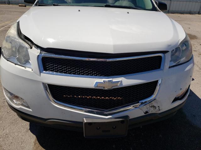 Photo 8 VIN: 1GNLVEED9AS134493 - CHEVROLET TRAVERSE L 