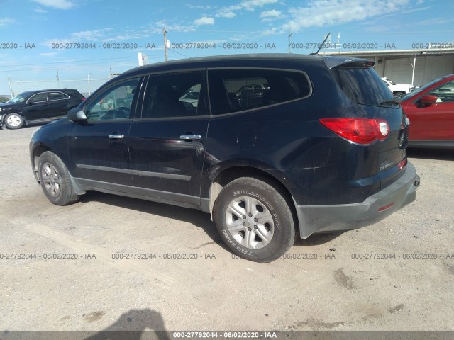 Photo 2 VIN: 1GNLVEEDXAS110963 - CHEVROLET TRAVERSE 