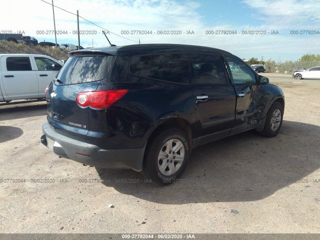 Photo 3 VIN: 1GNLVEEDXAS110963 - CHEVROLET TRAVERSE 