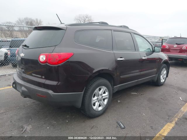 Photo 3 VIN: 1GNLVEEDXAS139606 - CHEVROLET TRAVERSE 