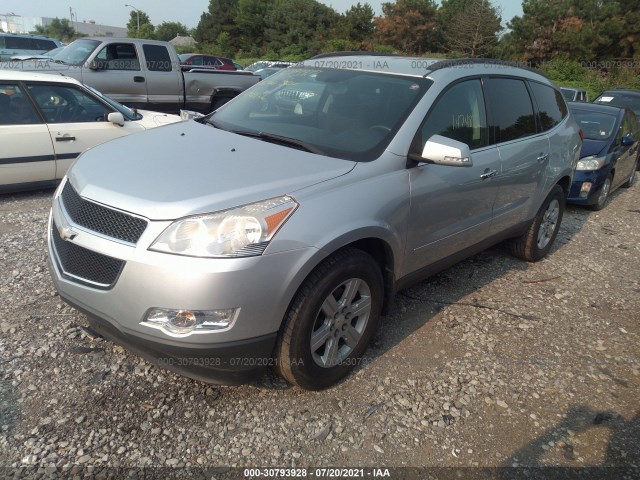 Photo 1 VIN: 1GNLVFED0AJ223980 - CHEVROLET TRAVERSE 