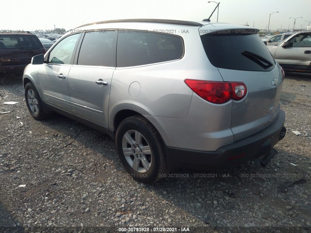 Photo 2 VIN: 1GNLVFED0AJ223980 - CHEVROLET TRAVERSE 