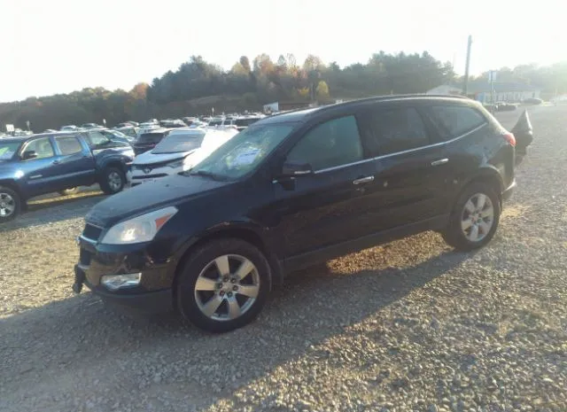 Photo 1 VIN: 1GNLVFED0AJ224109 - CHEVROLET TRAVERSE 