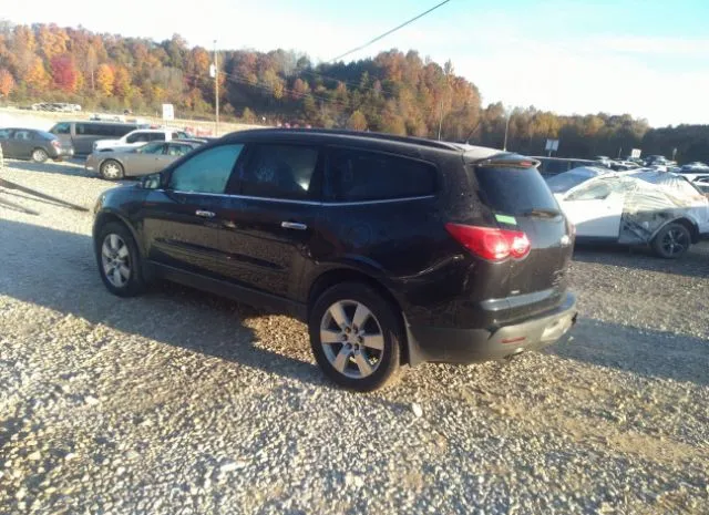 Photo 2 VIN: 1GNLVFED0AJ224109 - CHEVROLET TRAVERSE 