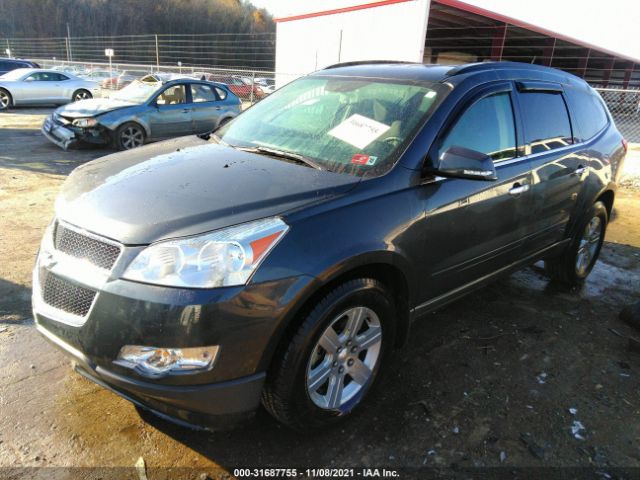 Photo 1 VIN: 1GNLVFED0AJ226958 - CHEVROLET TRAVERSE 