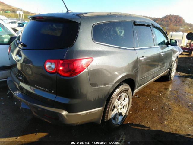 Photo 3 VIN: 1GNLVFED0AJ226958 - CHEVROLET TRAVERSE 