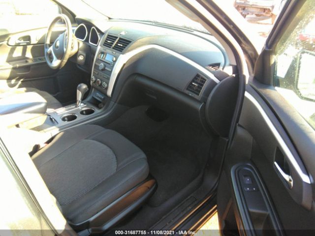 Photo 4 VIN: 1GNLVFED0AJ226958 - CHEVROLET TRAVERSE 