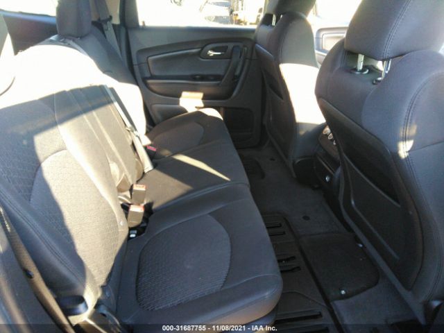 Photo 7 VIN: 1GNLVFED0AJ226958 - CHEVROLET TRAVERSE 