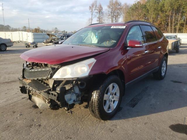 Photo 1 VIN: 1GNLVFED0AJ239273 - CHEVROLET TRAVERSE L 