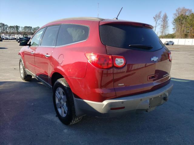 Photo 2 VIN: 1GNLVFED0AJ239273 - CHEVROLET TRAVERSE L 