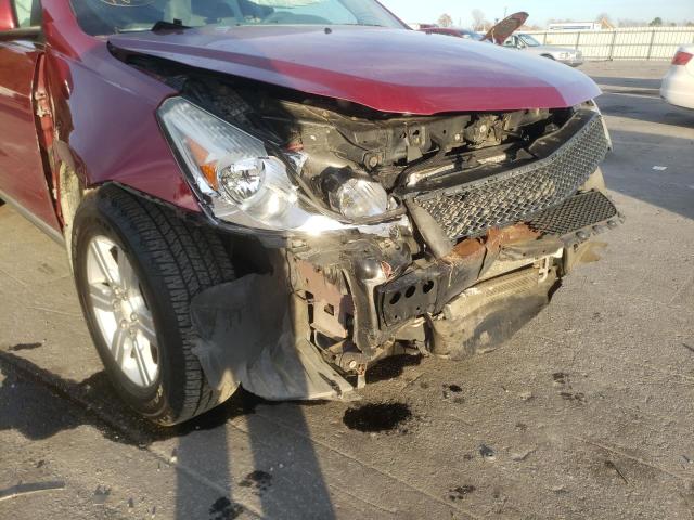 Photo 8 VIN: 1GNLVFED0AJ239273 - CHEVROLET TRAVERSE L 