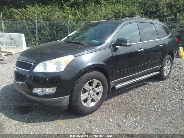 Photo 1 VIN: 1GNLVFED0AJ244246 - CHEVROLET TRAVERSE 