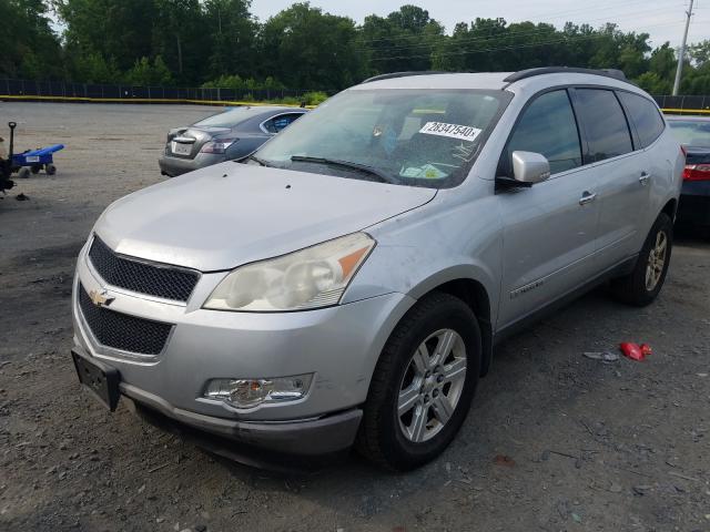 Photo 1 VIN: 1GNLVFED0AS100335 - CHEVROLET TRAVERSE L 