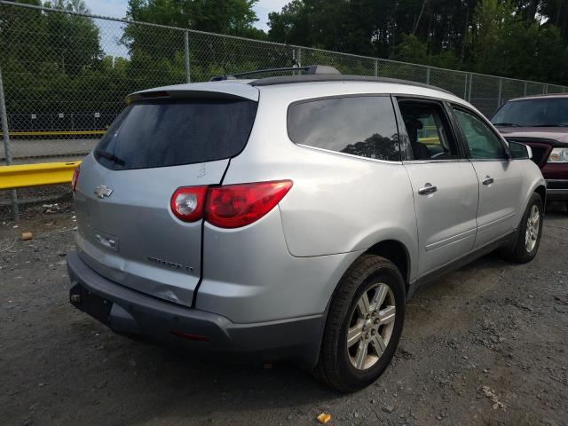 Photo 3 VIN: 1GNLVFED0AS100335 - CHEVROLET TRAVERSE L 