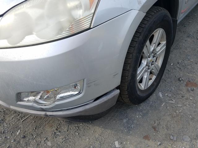 Photo 8 VIN: 1GNLVFED0AS100335 - CHEVROLET TRAVERSE L 