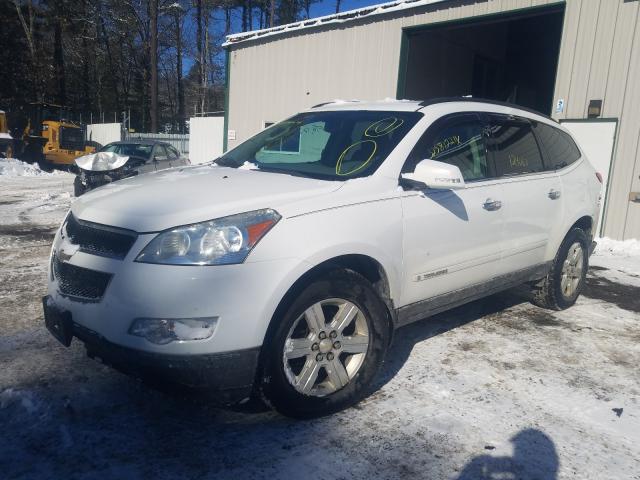 Photo 1 VIN: 1GNLVFED0AS101033 - CHEVROLET TRAVERSE L 