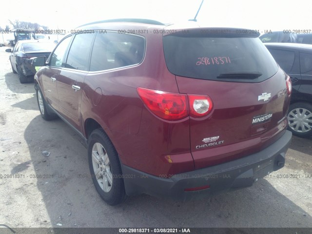 Photo 2 VIN: 1GNLVFED0AS114350 - CHEVROLET TRAVERSE 