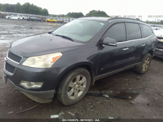 Photo 1 VIN: 1GNLVFED0AS117216 - CHEVROLET TRAVERSE 