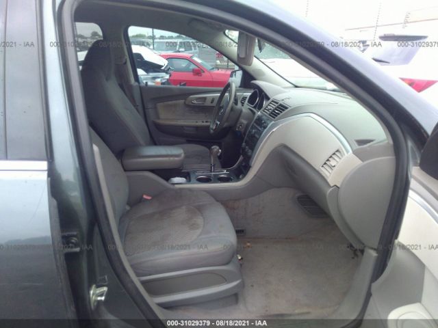 Photo 4 VIN: 1GNLVFED0AS117216 - CHEVROLET TRAVERSE 