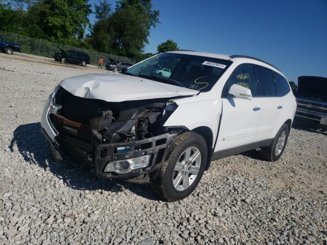 Photo 1 VIN: 1GNLVFED0AS118057 - CHEVROLET TRAVERSE 