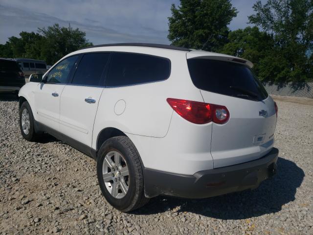 Photo 2 VIN: 1GNLVFED0AS118057 - CHEVROLET TRAVERSE 