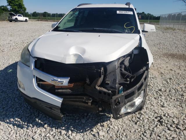 Photo 8 VIN: 1GNLVFED0AS118057 - CHEVROLET TRAVERSE 