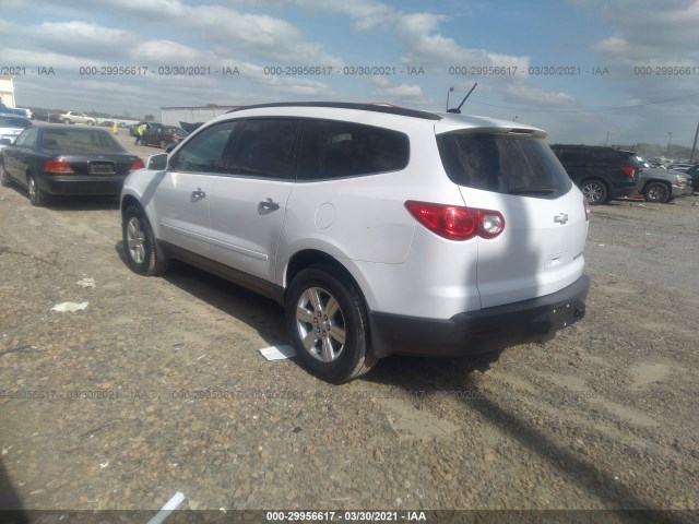 Photo 2 VIN: 1GNLVFED0AS118057 - CHEVROLET TRAVERSE 