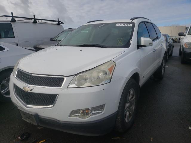 Photo 1 VIN: 1GNLVFED0AS122836 - CHEVROLET TRAVERSE L 