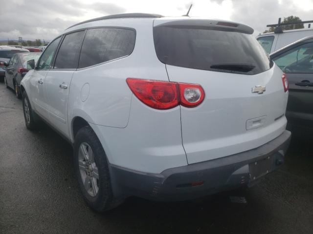 Photo 2 VIN: 1GNLVFED0AS122836 - CHEVROLET TRAVERSE L 