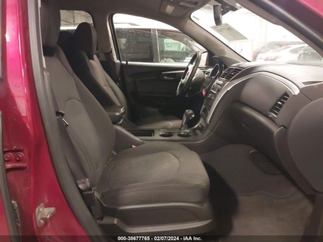 Photo 4 VIN: 1GNLVFED0AS122898 - CHEVROLET TRAVERSE 