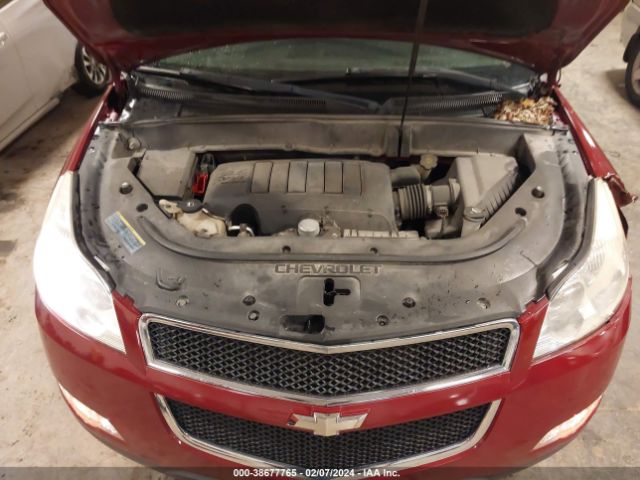 Photo 9 VIN: 1GNLVFED0AS122898 - CHEVROLET TRAVERSE 