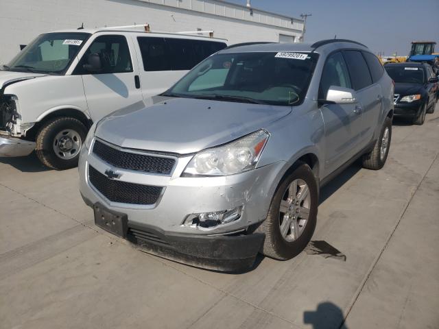 Photo 1 VIN: 1GNLVFED0AS129317 - CHEVROLET TRAVERSE L 