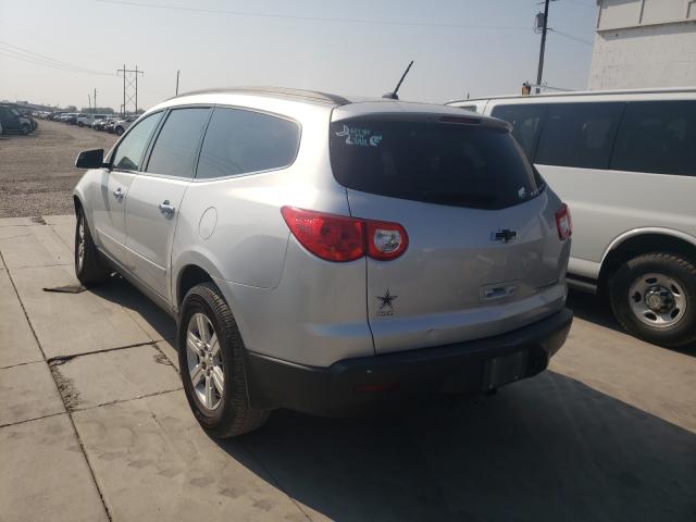 Photo 2 VIN: 1GNLVFED0AS129317 - CHEVROLET TRAVERSE L 