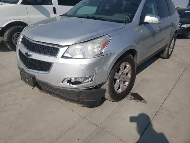 Photo 8 VIN: 1GNLVFED0AS129317 - CHEVROLET TRAVERSE L 