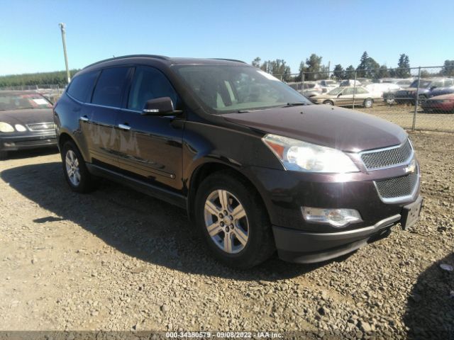 Photo 0 VIN: 1GNLVFED0AS137921 - CHEVROLET TRAVERSE 