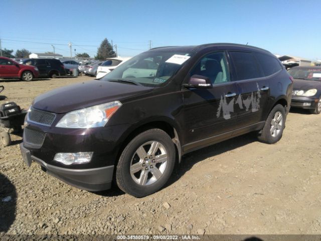 Photo 1 VIN: 1GNLVFED0AS137921 - CHEVROLET TRAVERSE 