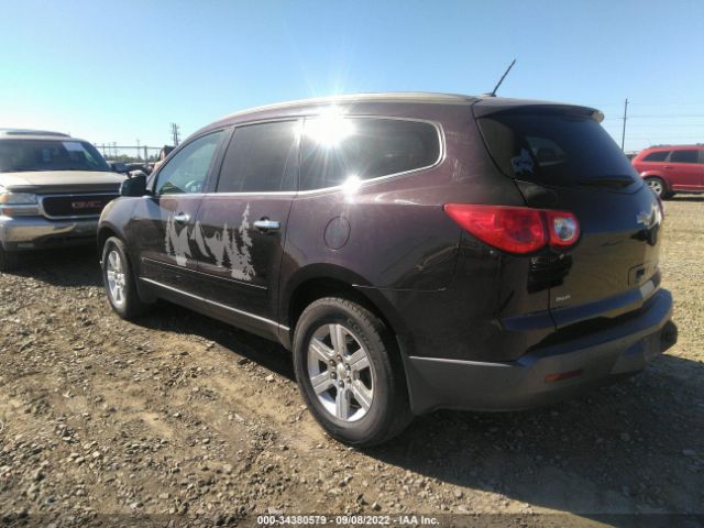 Photo 2 VIN: 1GNLVFED0AS137921 - CHEVROLET TRAVERSE 