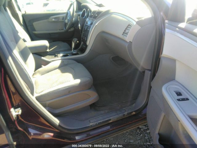 Photo 4 VIN: 1GNLVFED0AS137921 - CHEVROLET TRAVERSE 