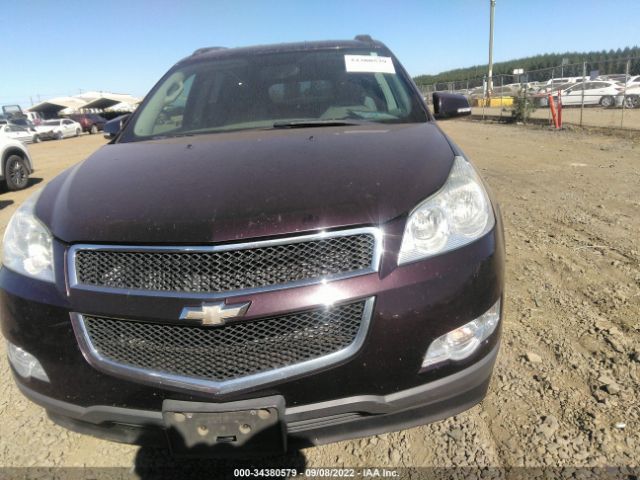 Photo 5 VIN: 1GNLVFED0AS137921 - CHEVROLET TRAVERSE 