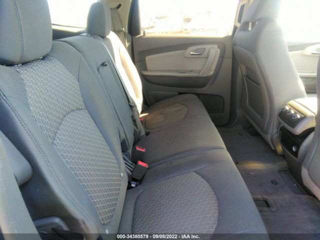 Photo 7 VIN: 1GNLVFED0AS137921 - CHEVROLET TRAVERSE 